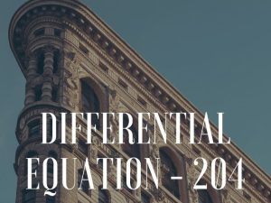 ريض  204 - الجزء الأول